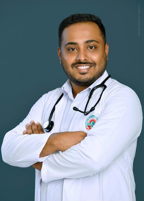 Dr. SYED ASRAR AHMED